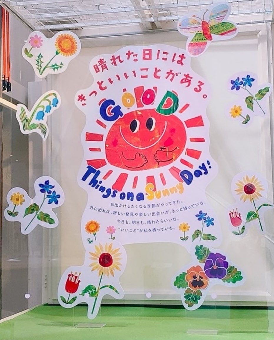 西宮阪急ディスプレイ